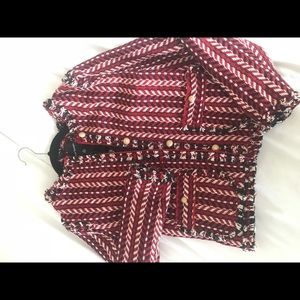 VICI Tweed Jacket NEW